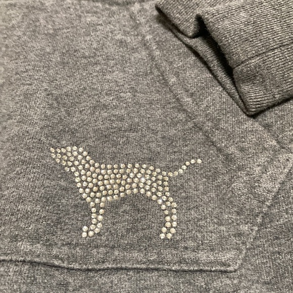 Live Pink Road trip 86 zipper hoodie size M - Picture 3 of 12